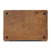 MacBook Pro 13" Retina — #WoodBack Bottom Skin