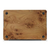  MacBook Pro 15" —  #WoodBack Bottom Skin - Cover-Up