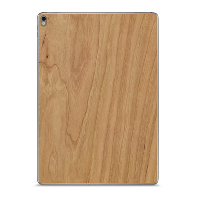 iPad 9.7-inch (2017) — #WoodBack Skin