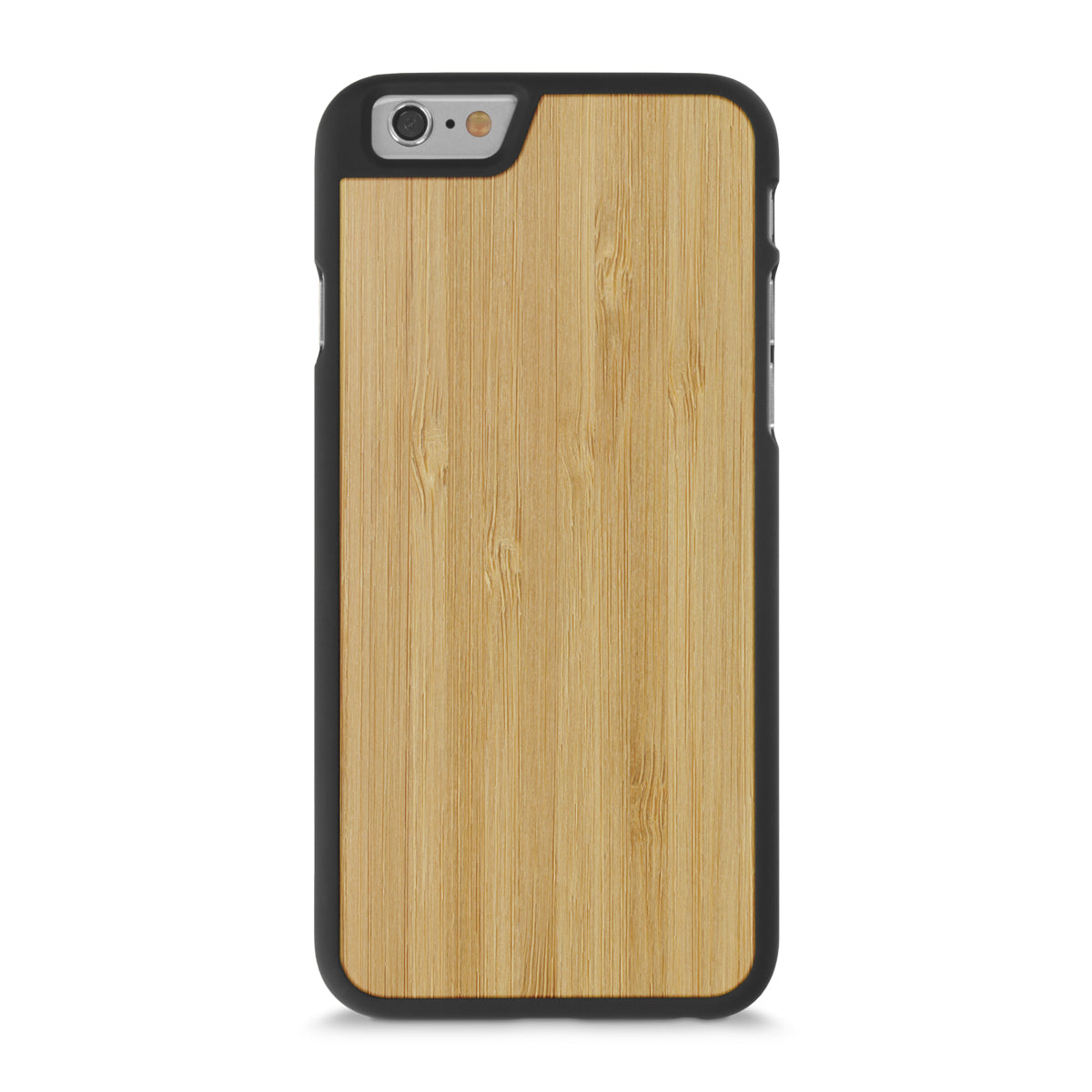 iPhone 6/6s — #WoodBack Snap Case