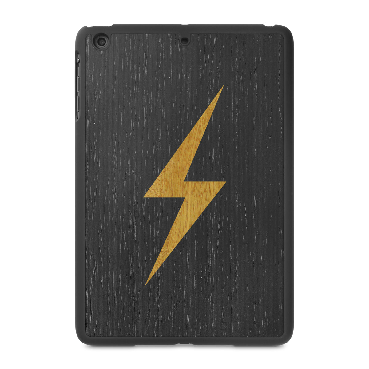 iPad mini 2/3 — #WoodBack Snap Case