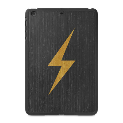 iPad mini 2/3 — #WoodBack Snap Case
