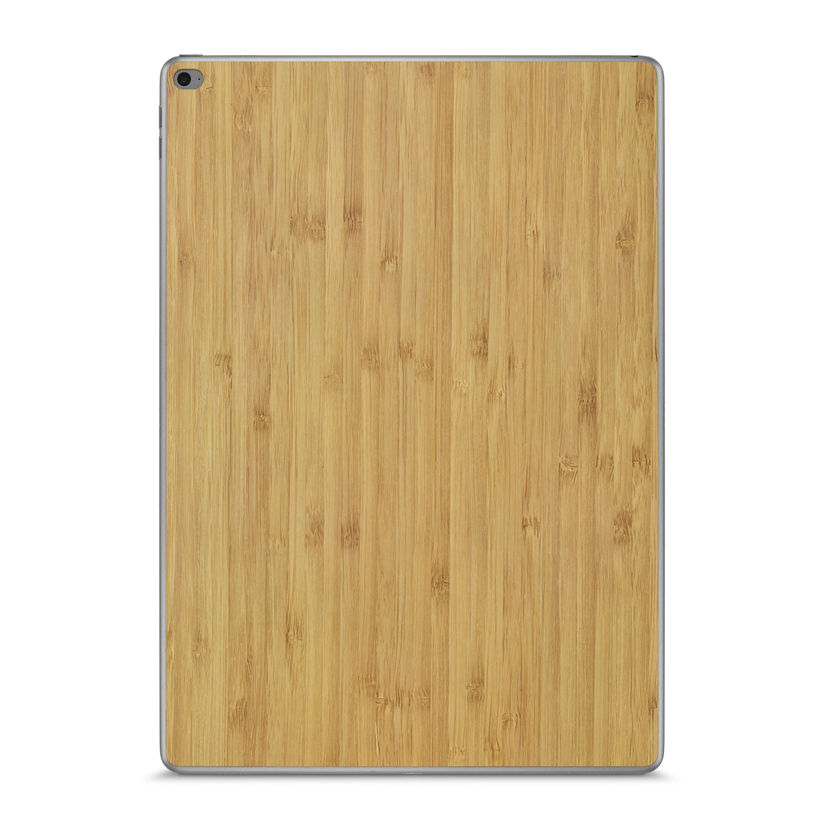 iPad Pro 12.9-inch (1st Gen) — #WoodBack Skin