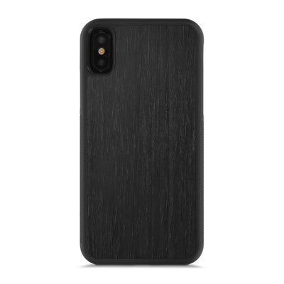 iPhone XR —  #WoodBack Explorer Case