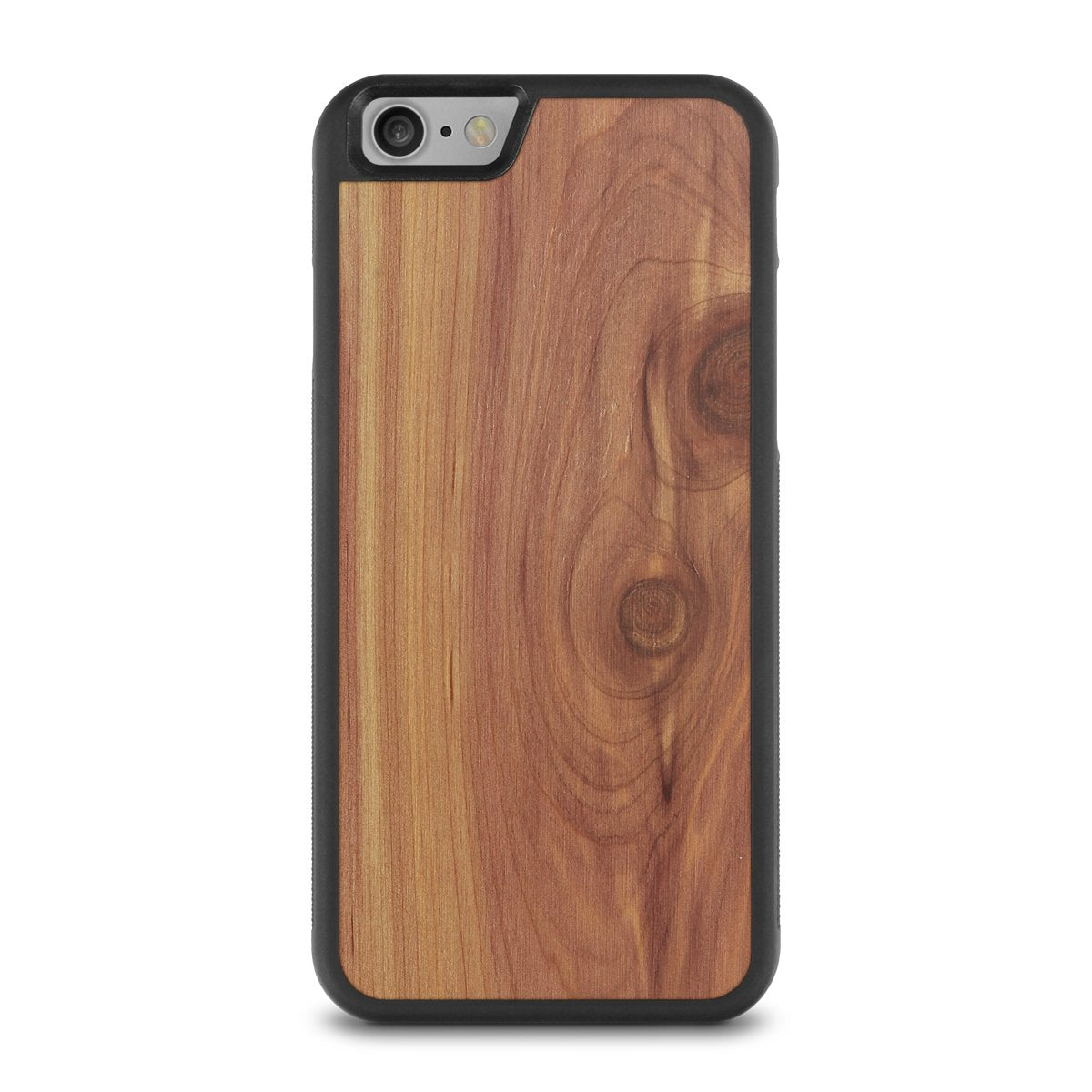 iPhone 8 —  #WoodBack Explorer Case