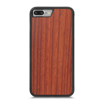 iPhone 7 Plus —  #WoodBack Explorer Case