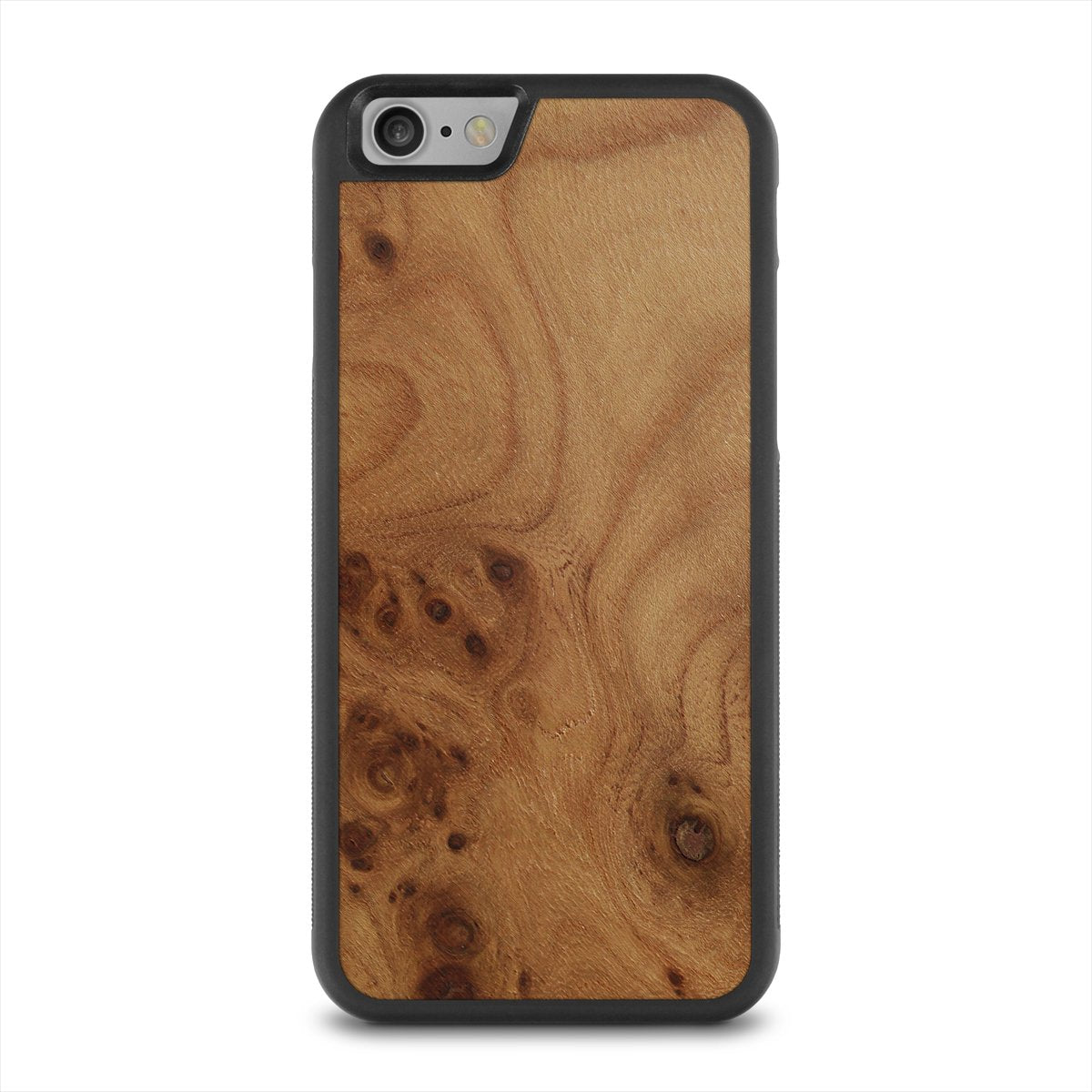 iPhone 8 —  #WoodBack Explorer Case