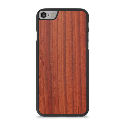 iPhone 8 —  #WoodBack Snap Case