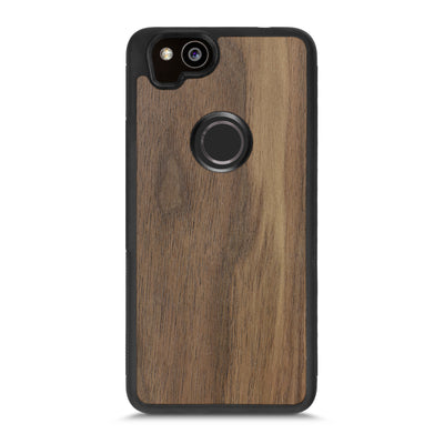 Google Pixel 2 —  #WoodBack Explorer Case