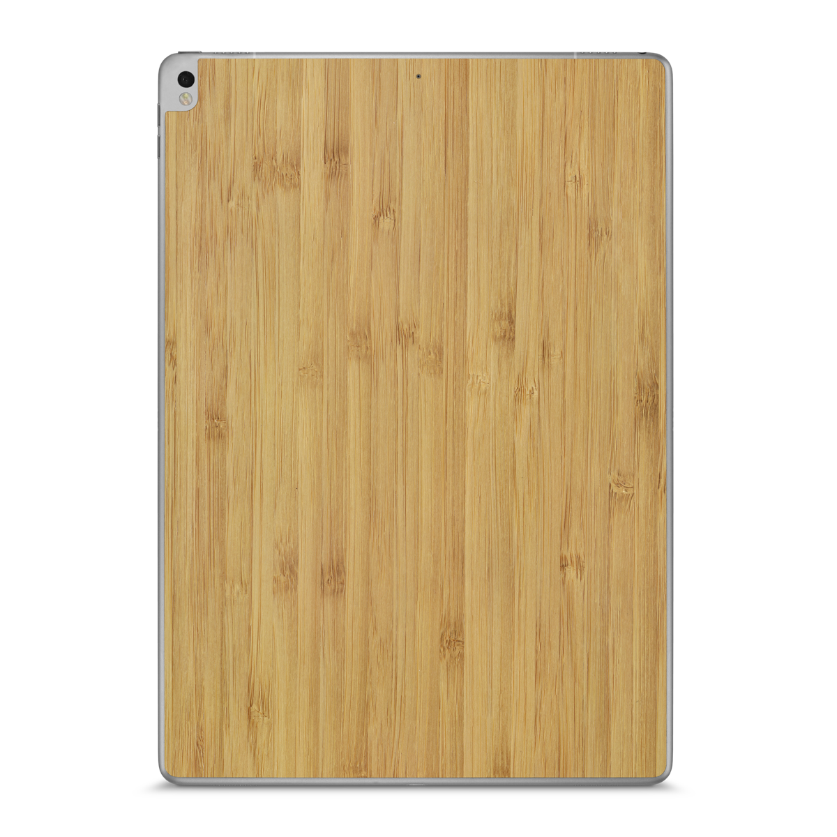 iPad Pro 10.5-inch — #WoodBack Skin