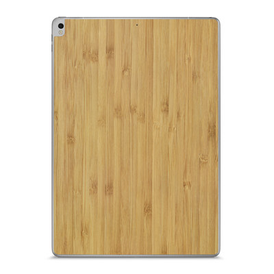 iPad Pro 10.5-inch — #WoodBack Skin