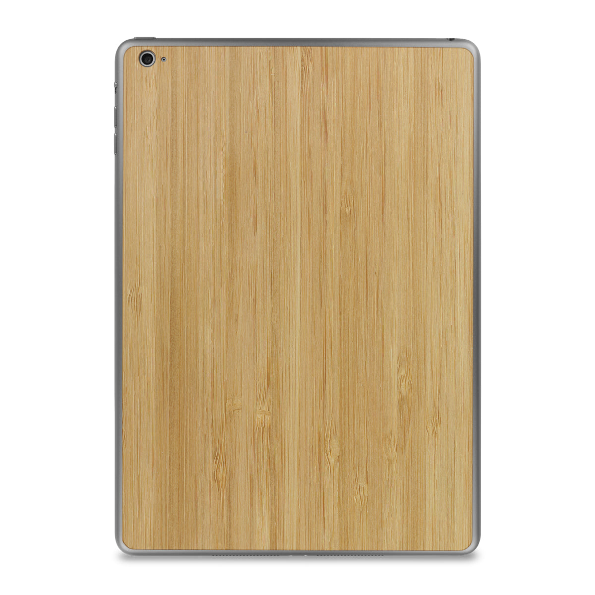 iPad Air 2 — #WoodBack Skin