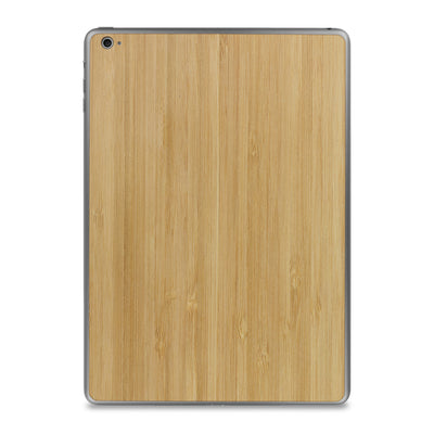 iPad Air 2 — #WoodBack Skin