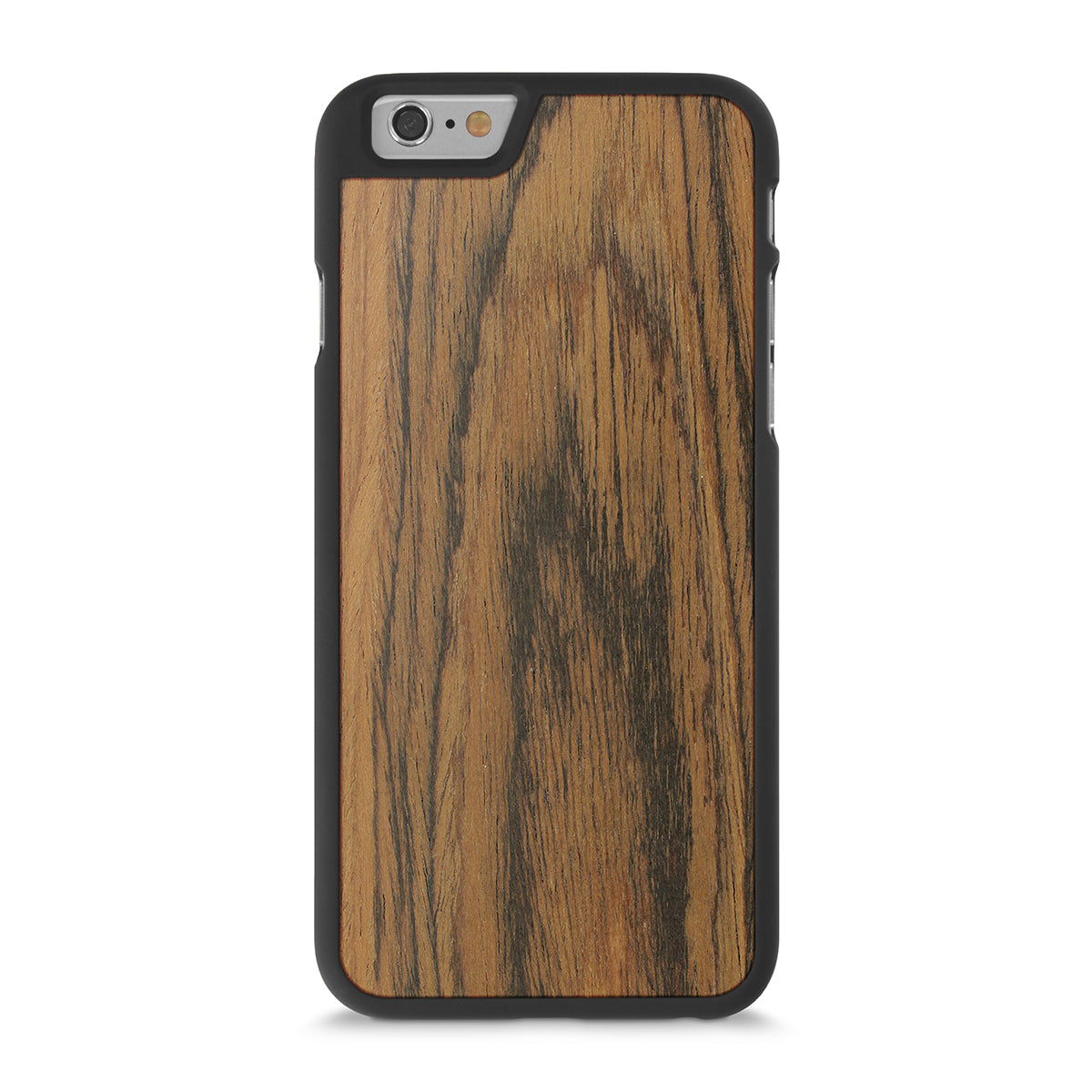 iPhone 6/6s — #WoodBack Snap Case