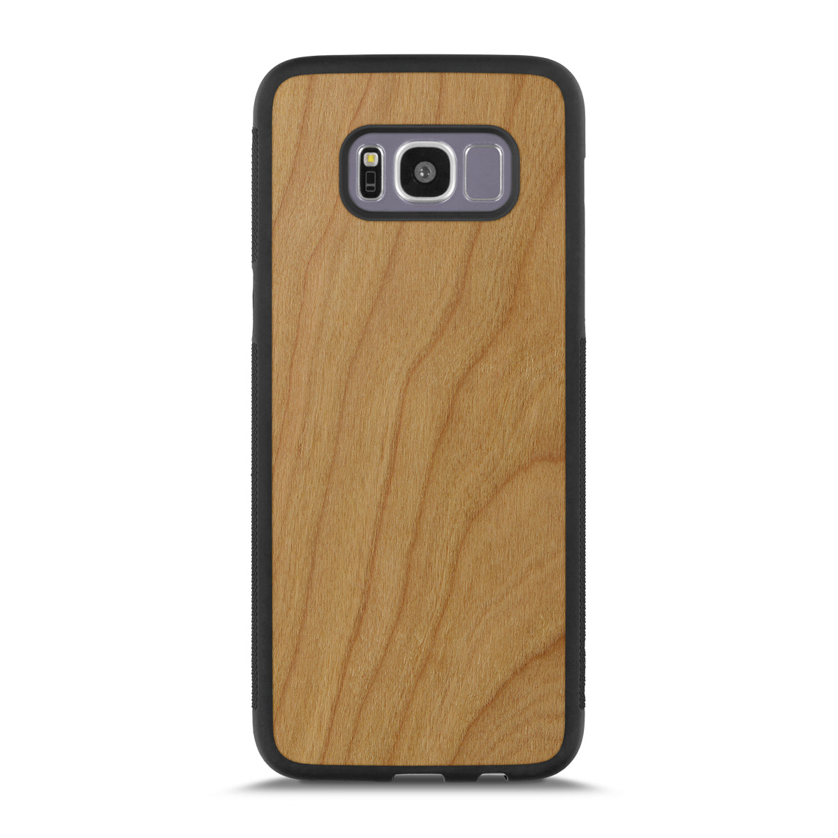 Samsung Galaxy S8 Plus — #WoodBack Explorer Case