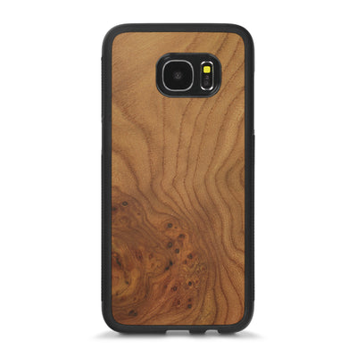 Samsung Galaxy S7 — #WoodBack Explorer Case