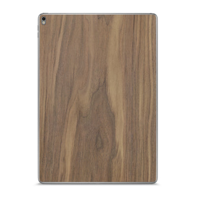 iPad Pro 12.9-inch (2nd Gen) — #WoodBack Skin