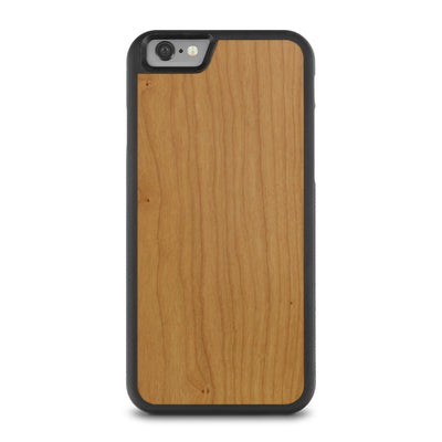 iPhone 6/6s — #WoodBack Explorer Case