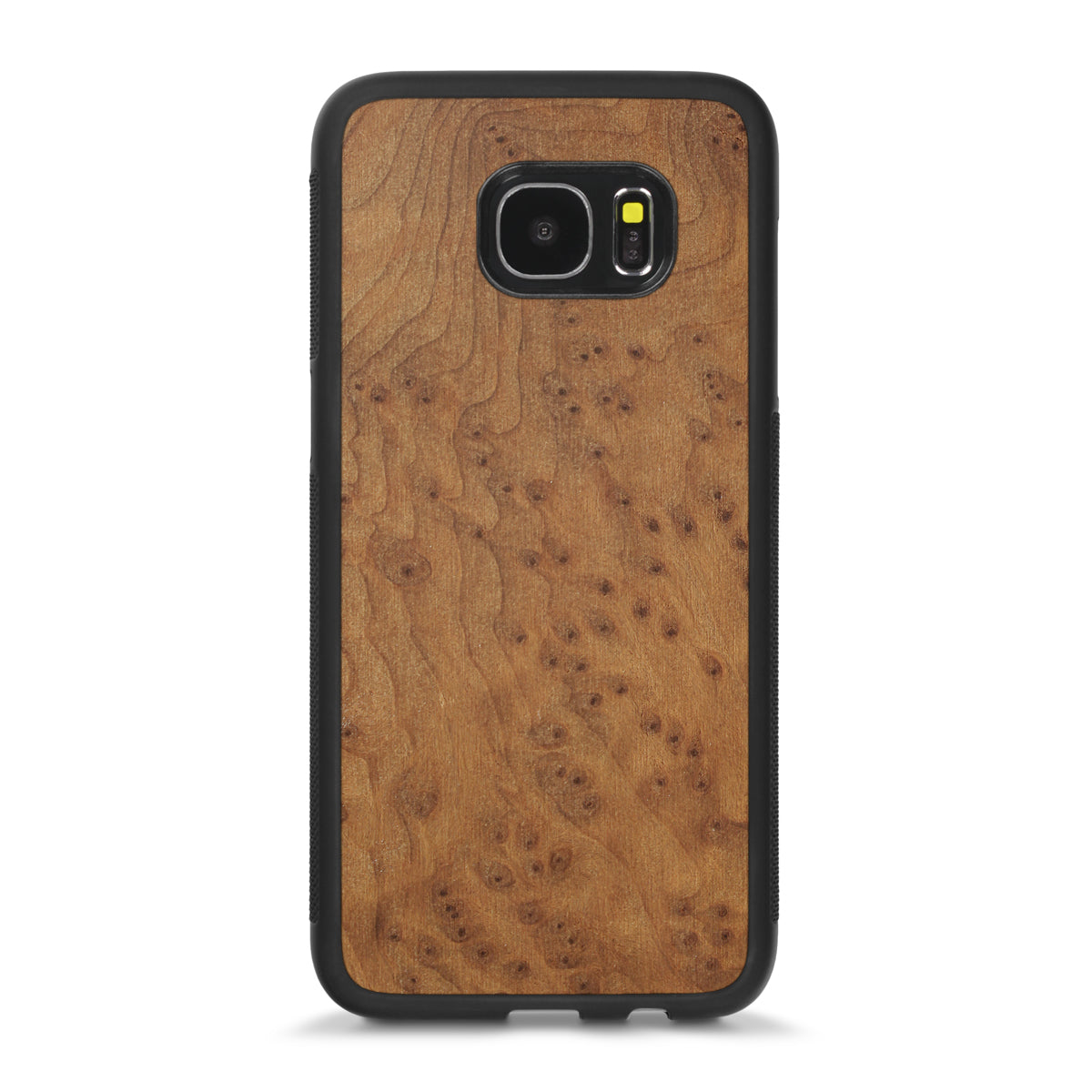 Samsung Galaxy S7 — #WoodBack Explorer Case