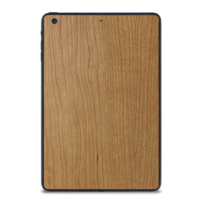 iPad mini 2/3 — #WoodBack Skin