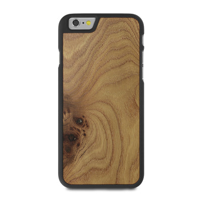 iPhone 6/6s — #WoodBack Snap Case