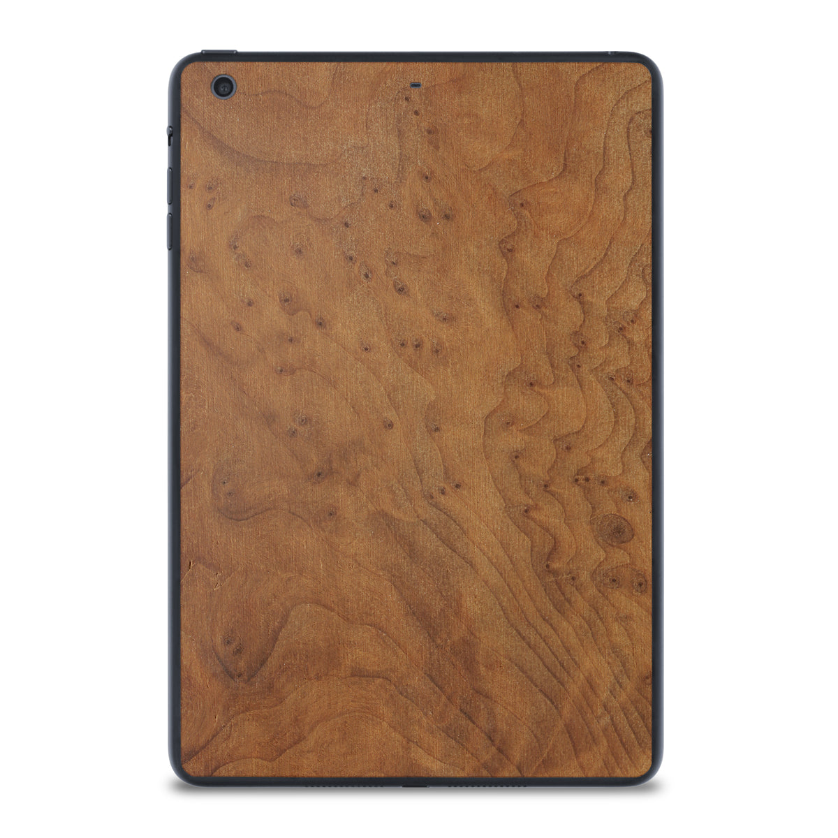 iPad mini 2 / 3— #WoodBack Skin