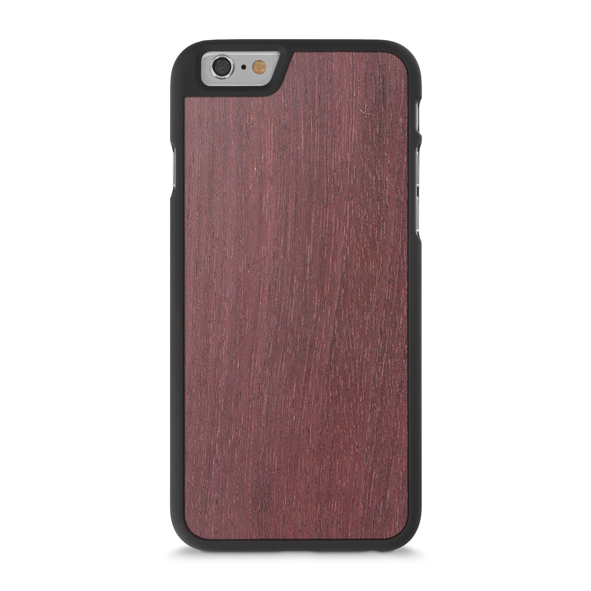 iPhone 6/6s — #WoodBack Snap Case