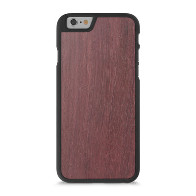 iPhone 6/6s — #WoodBack Snap Case