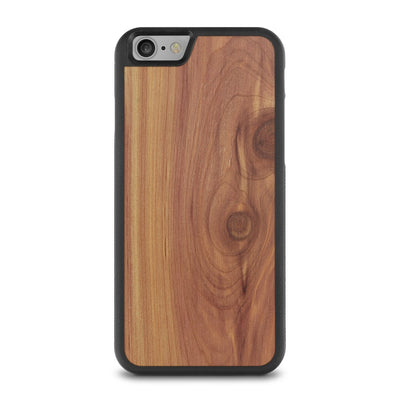 iPhone SE (2020 / 2022) —  #WoodBack Explorer Case