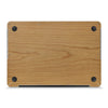  MacBook Pro 15" Retina —  #WoodBack Bottom Skin - Cover-Up