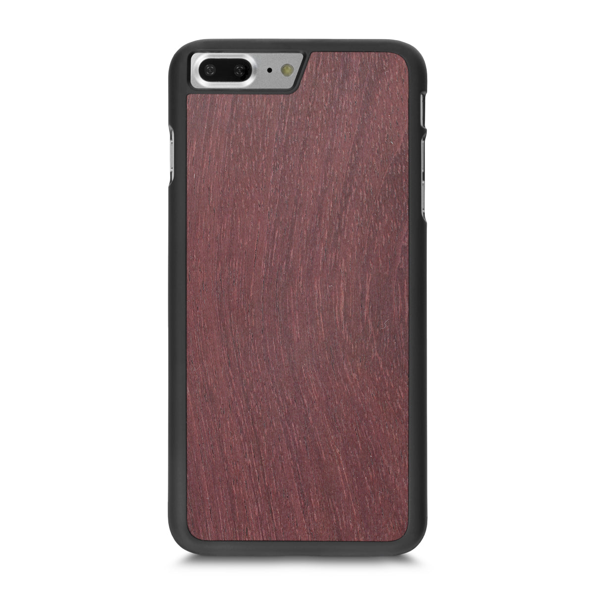 iPhone 7 Plus —  #WoodBack Snap Case