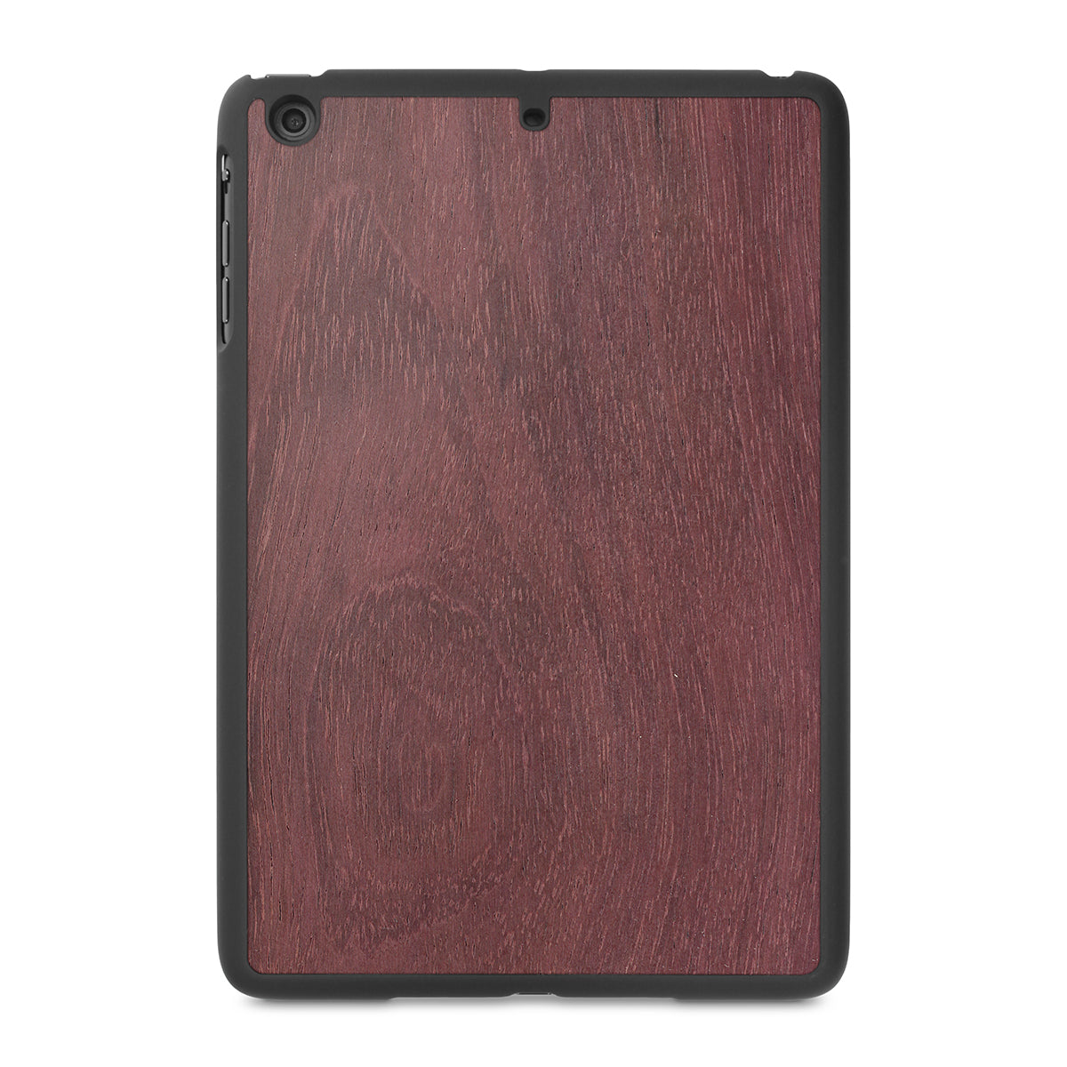 iPad mini 2/3 — #WoodBack Snap Case