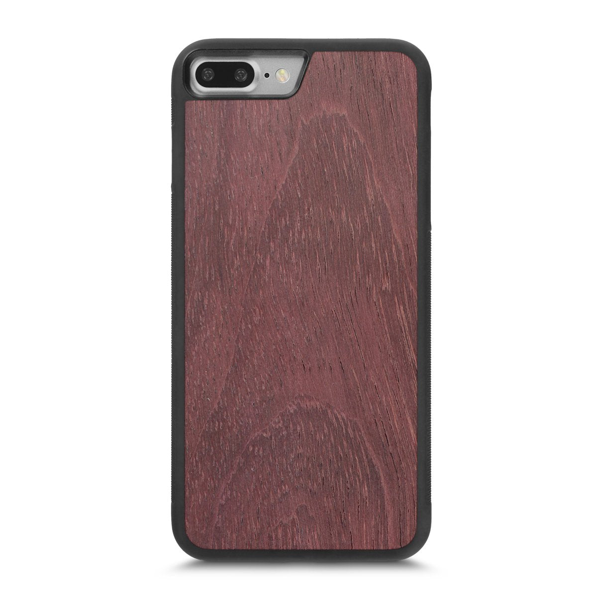 iPhone 8 Plus —  #WoodBack Explorer Case