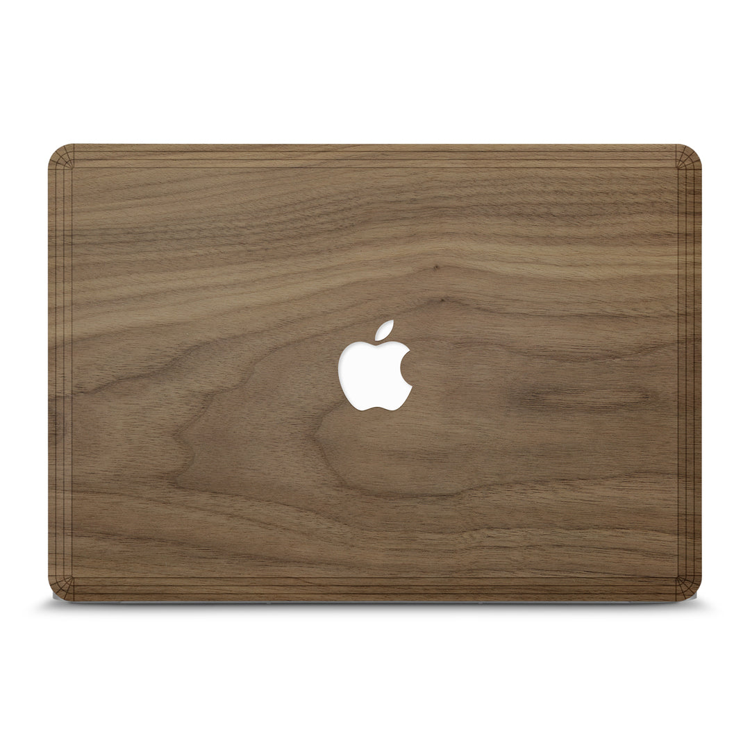 Macbook wood cover 2025