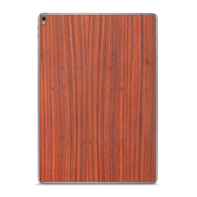 iPad 10.2-inch (7th Gen) — #WoodBack Skin