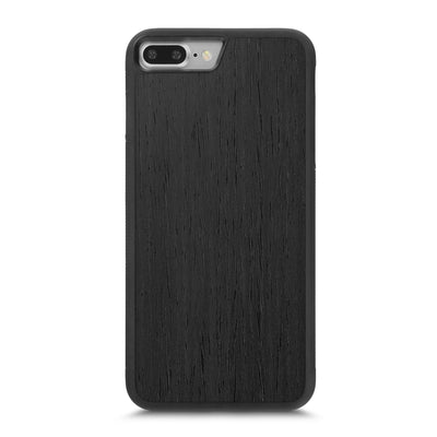 iPhone 7 Plus —  #WoodBack Explorer Case