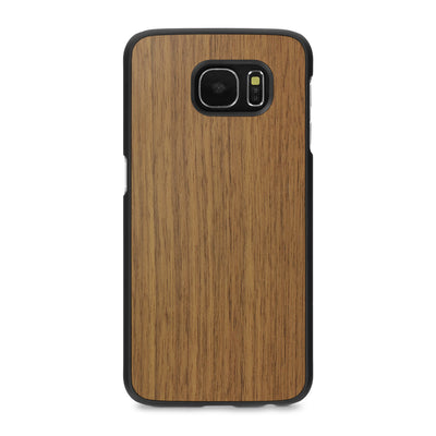 Samsung Galaxy S7 — #WoodBack Snap Case