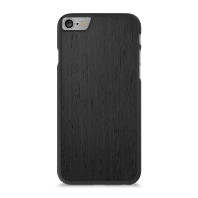 iPhone 8 —  #WoodBack Snap Case