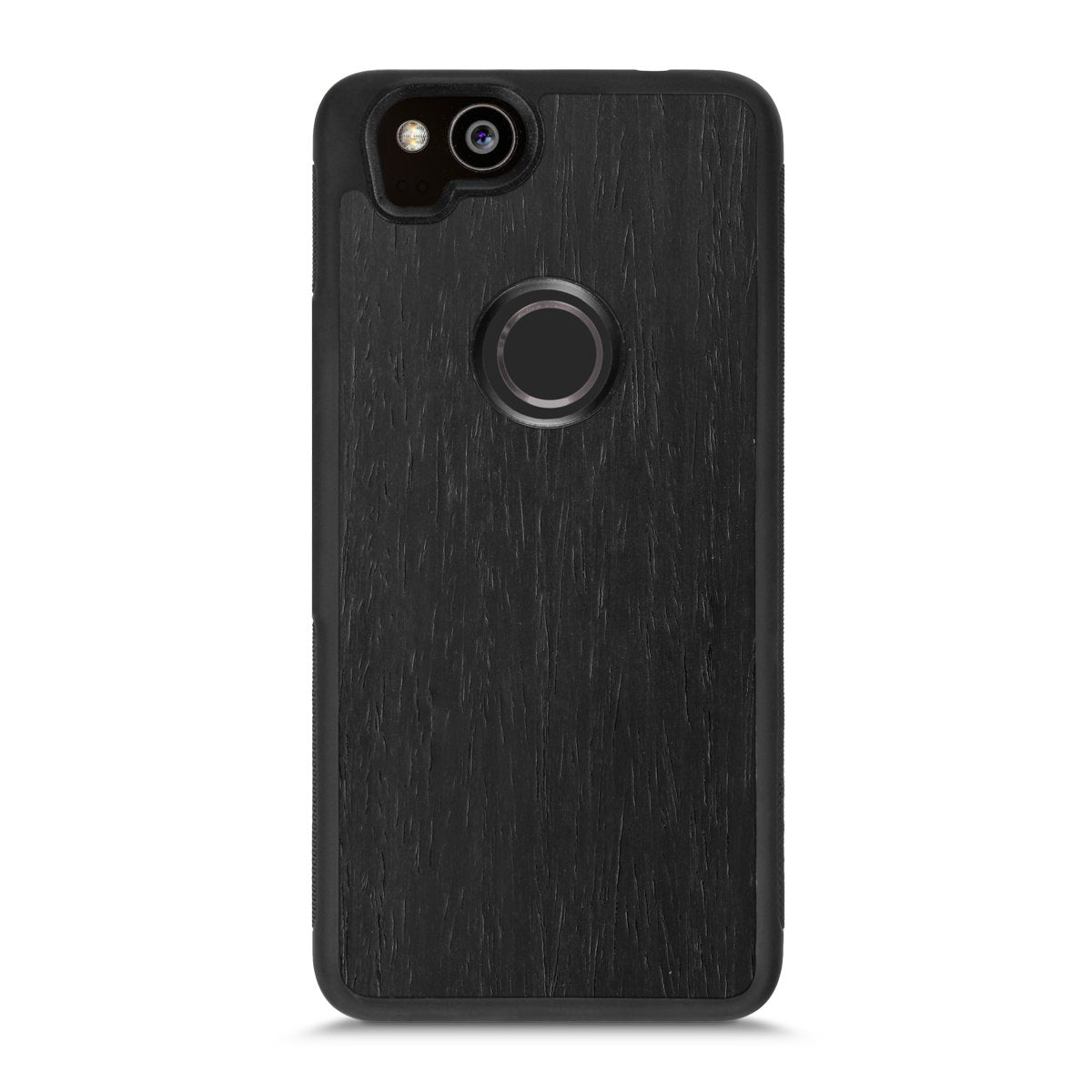 Google Pixel 3 —  #WoodBack Explorer Case