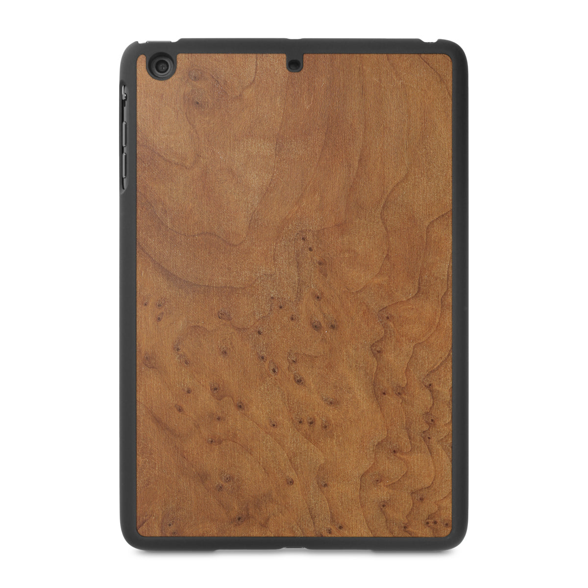 iPad mini 2 / 3 — #WoodBack Snap Case