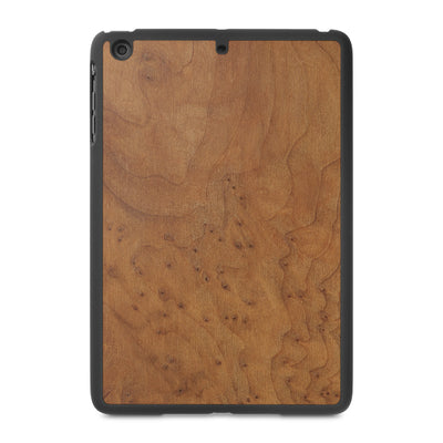 iPad mini 2 / 3 — #WoodBack Snap Case