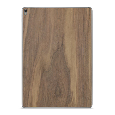 iPad 9.7-inch (2018) 6th Gen — #WoodBack Skin