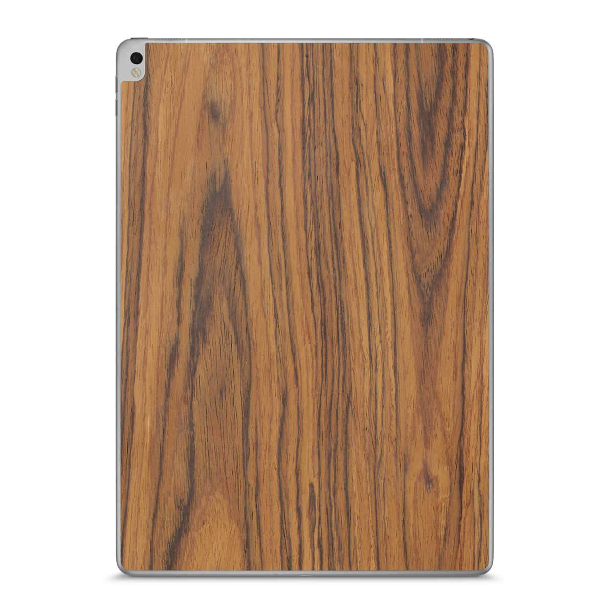 iPad Pro 10.5-inch — #WoodBack Skin