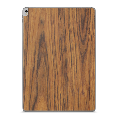 iPad Pro 10.5-inch — #WoodBack Skin