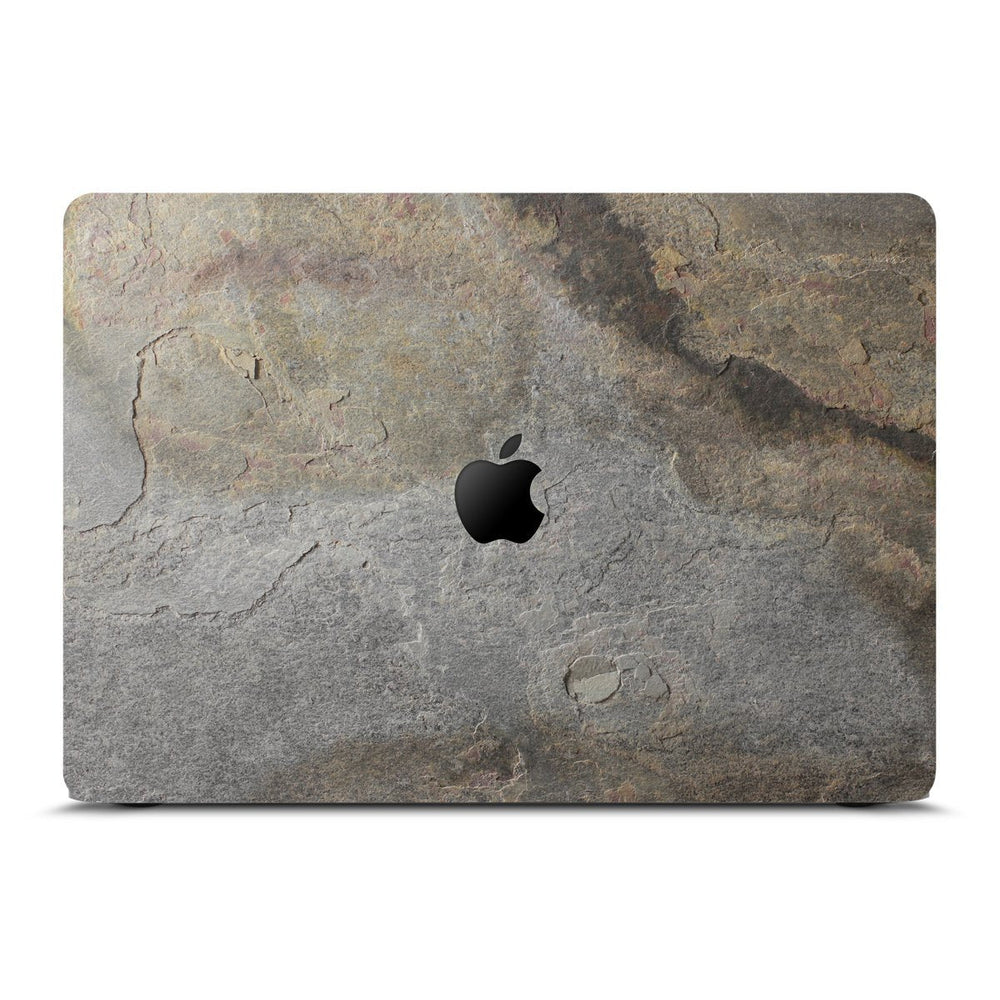 Skin Wrap pour MacBook Pro 15 pouces Retina noir blanc tourbillons