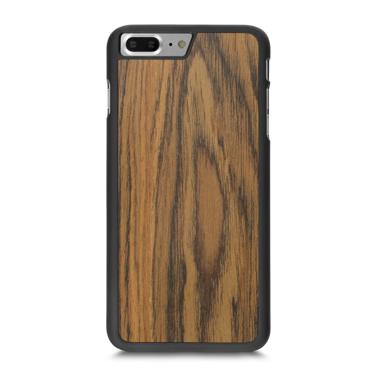 iPhone 7 Plus — #WoodBack Explorer Case