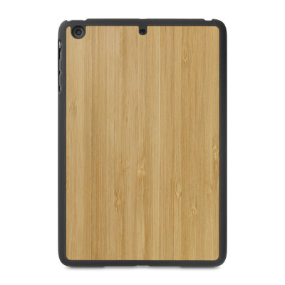 iPad mini 2/3 — #WoodBack Snap Case