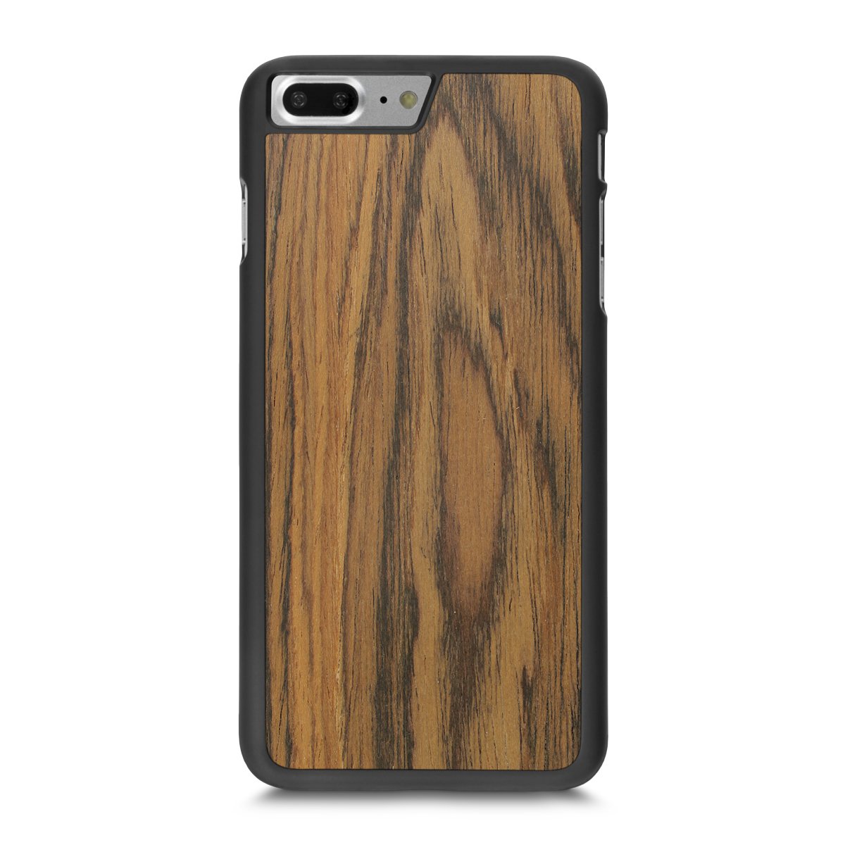 iPhone 8 Plus — #WoodBack Explorer Case