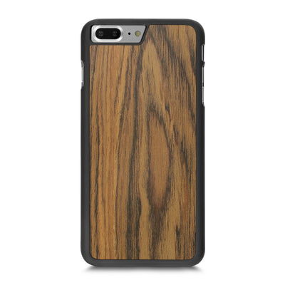 iPhone 8 Plus — #WoodBack Explorer Case