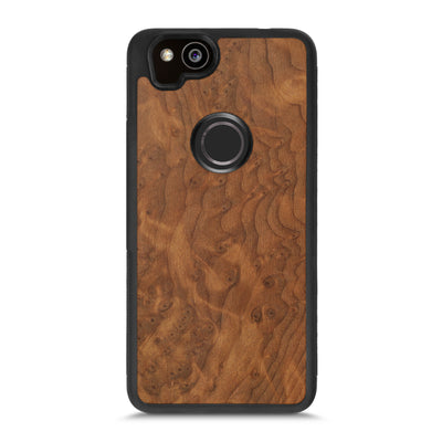 Google Pixel 2 — #WoodBack Explorer Case